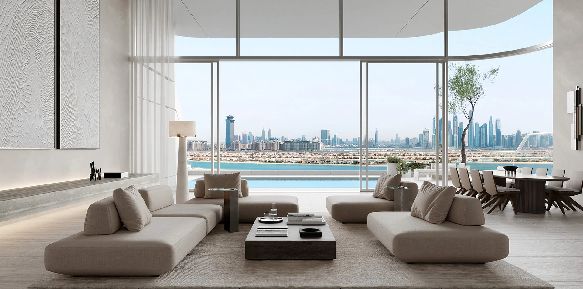 Luxury real estate agency in Dubai. Personalized support for buying, selling, renting, and investing in real estate in the Emirates.